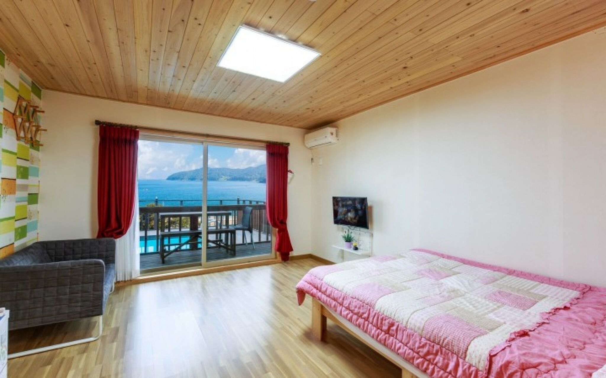 Namhae Raon Pension