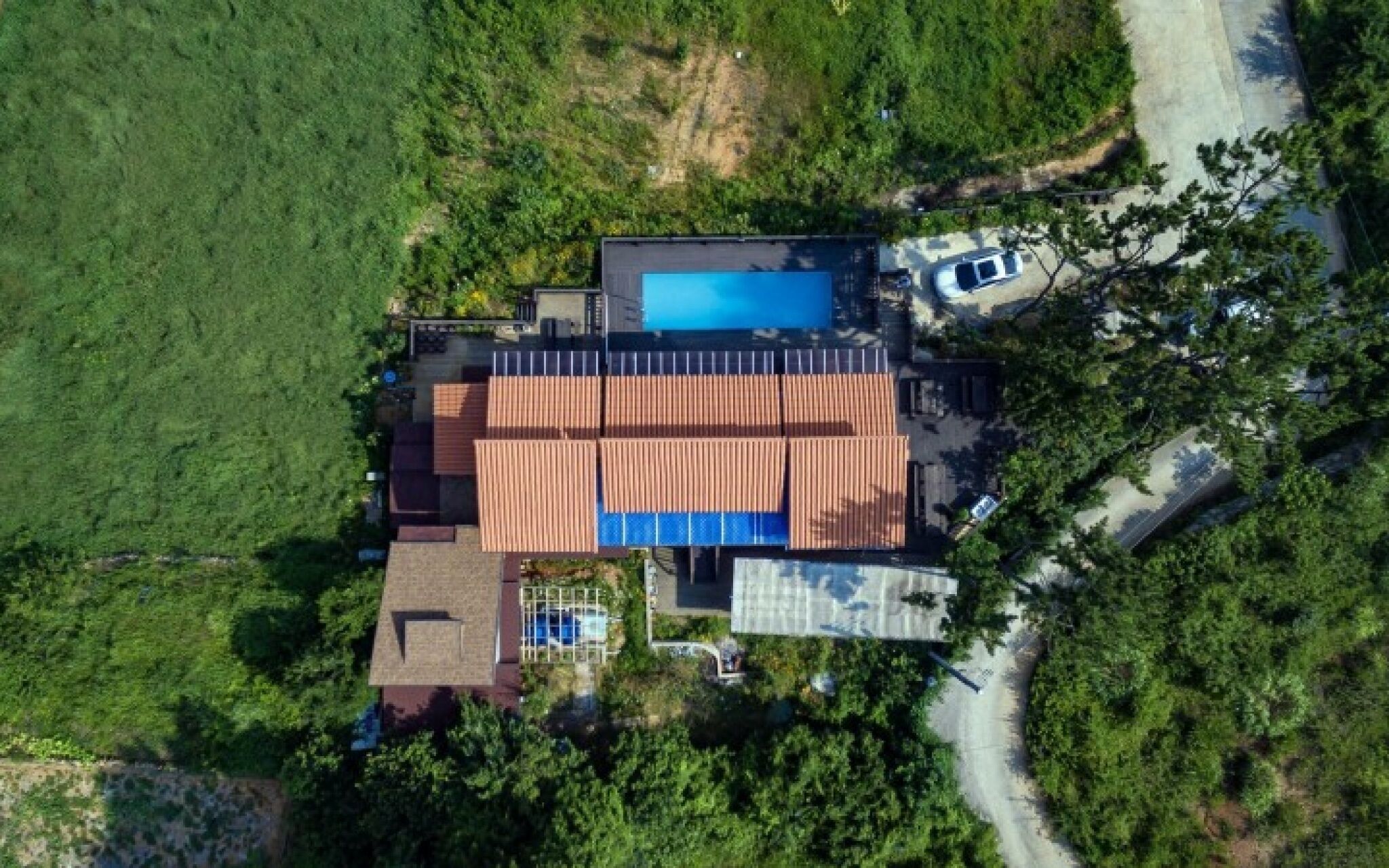 Namhae Raon Pension