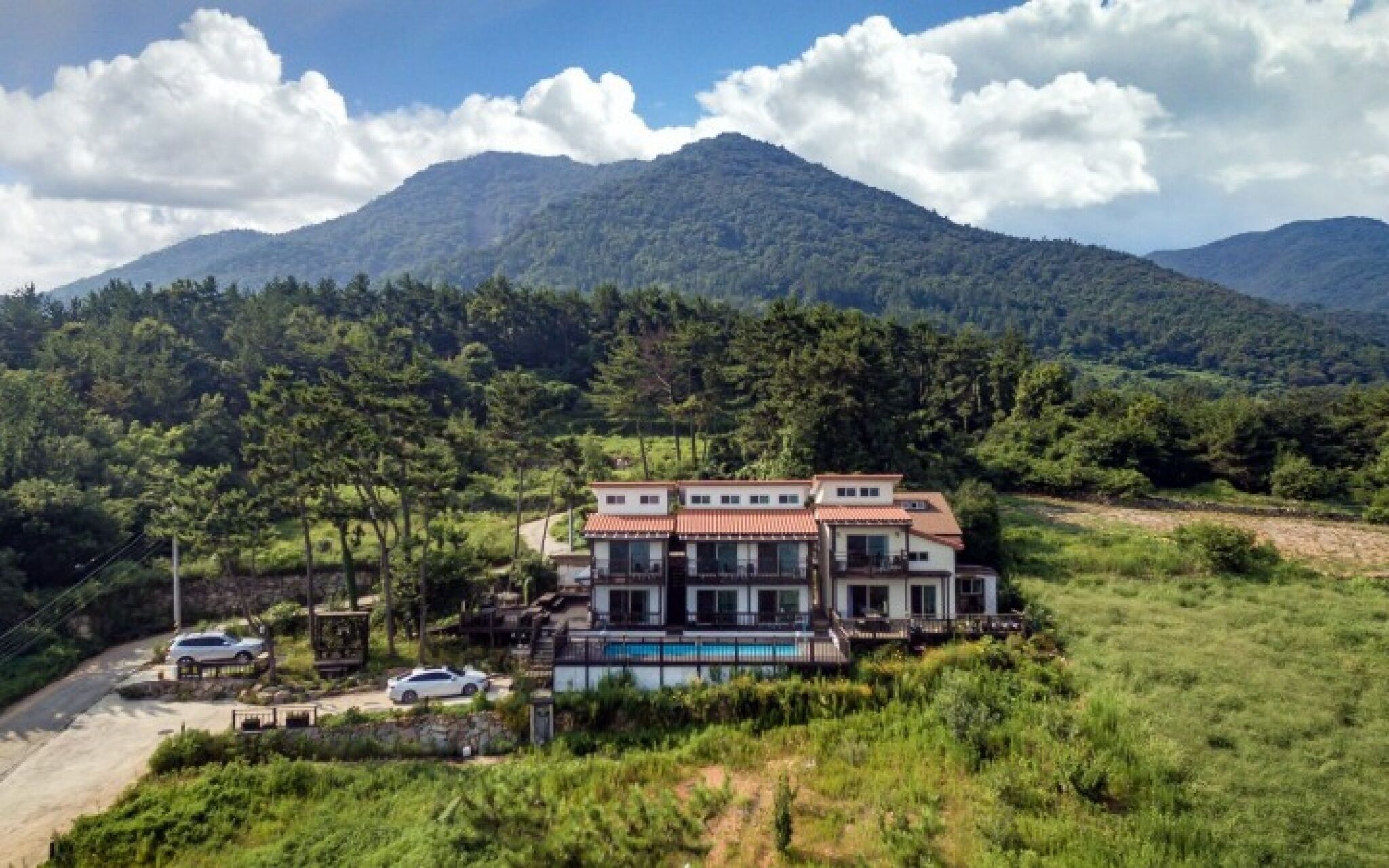 Namhae Raon Pension