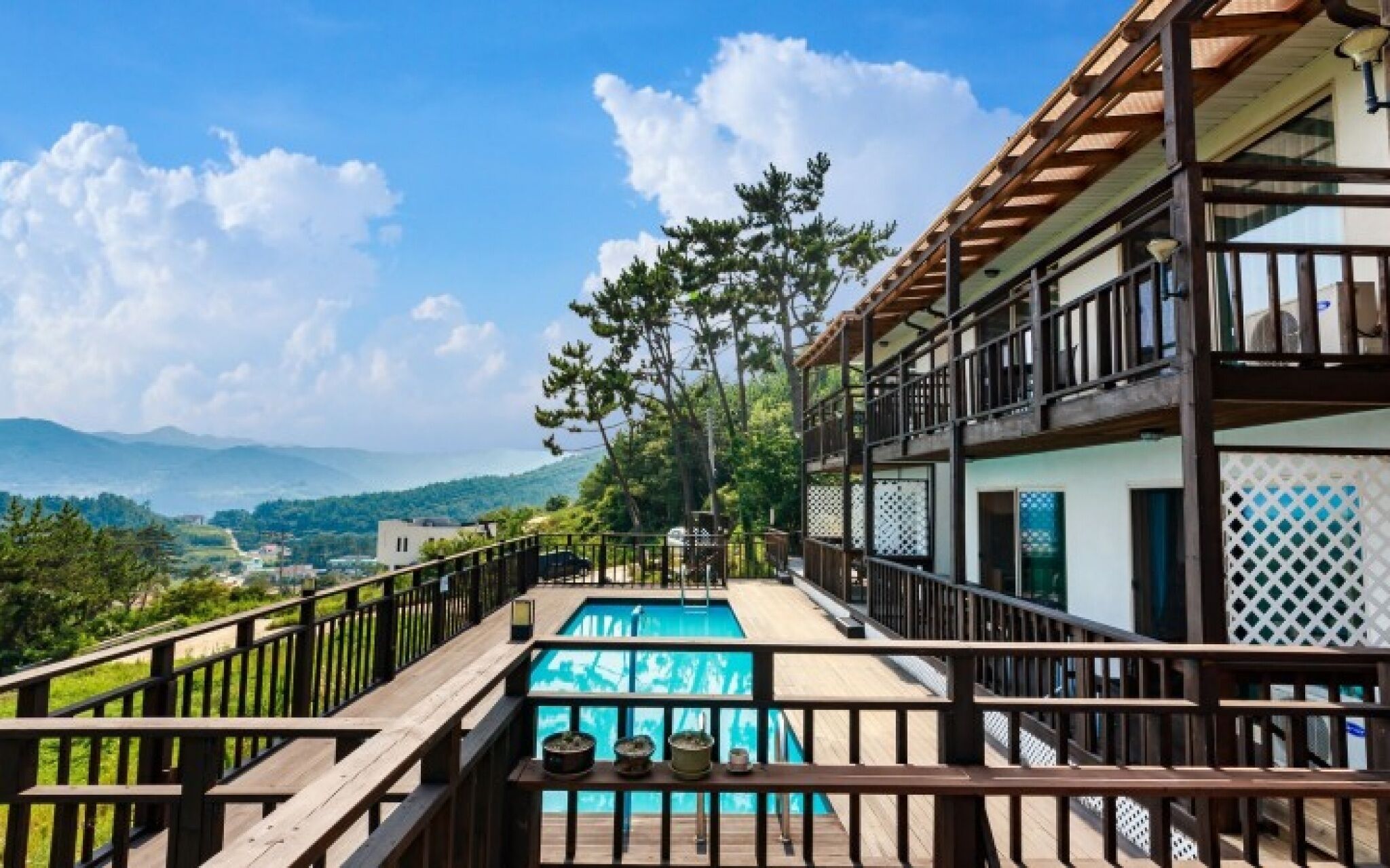 Namhae Raon Pension