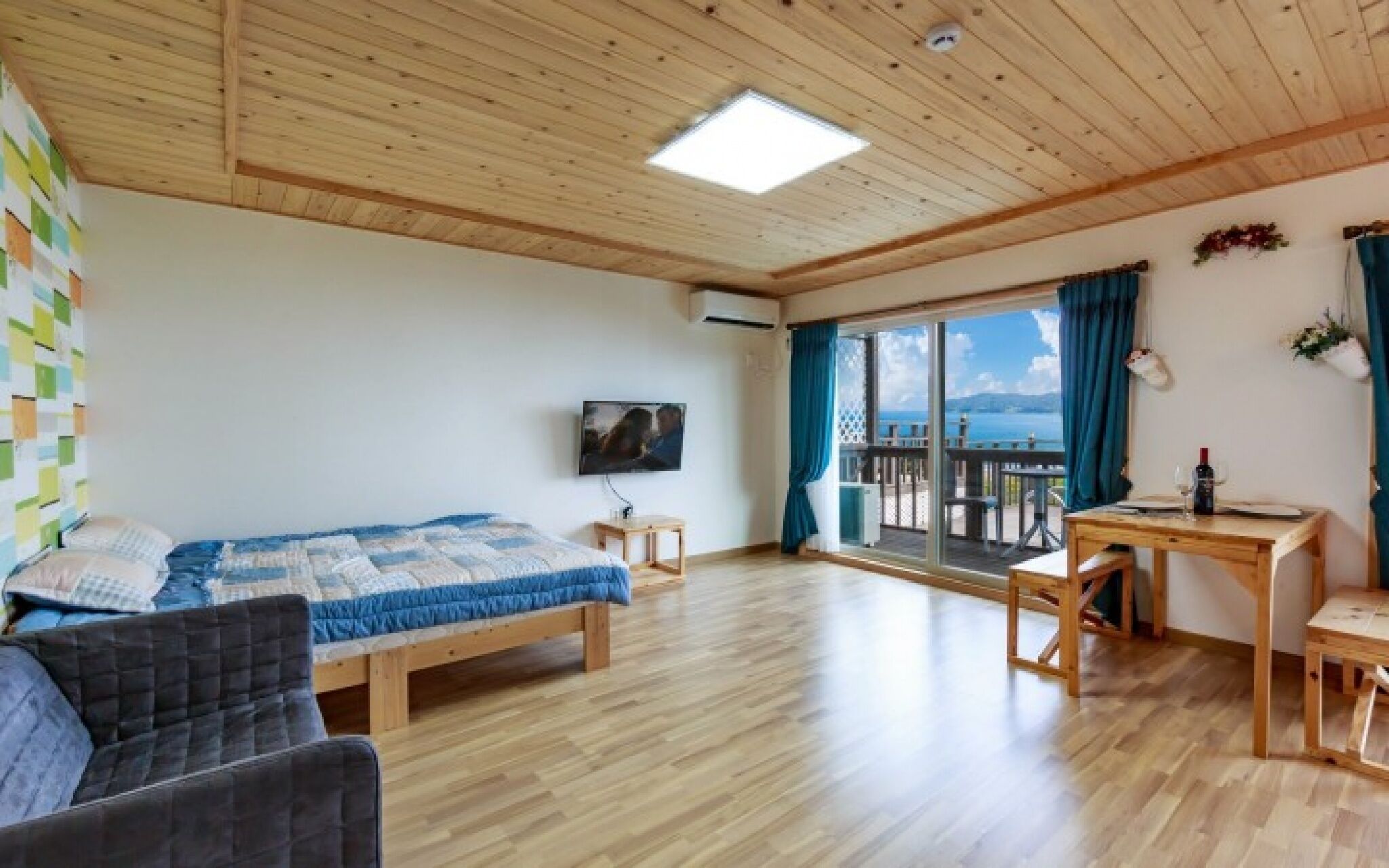 Namhae Raon Pension
