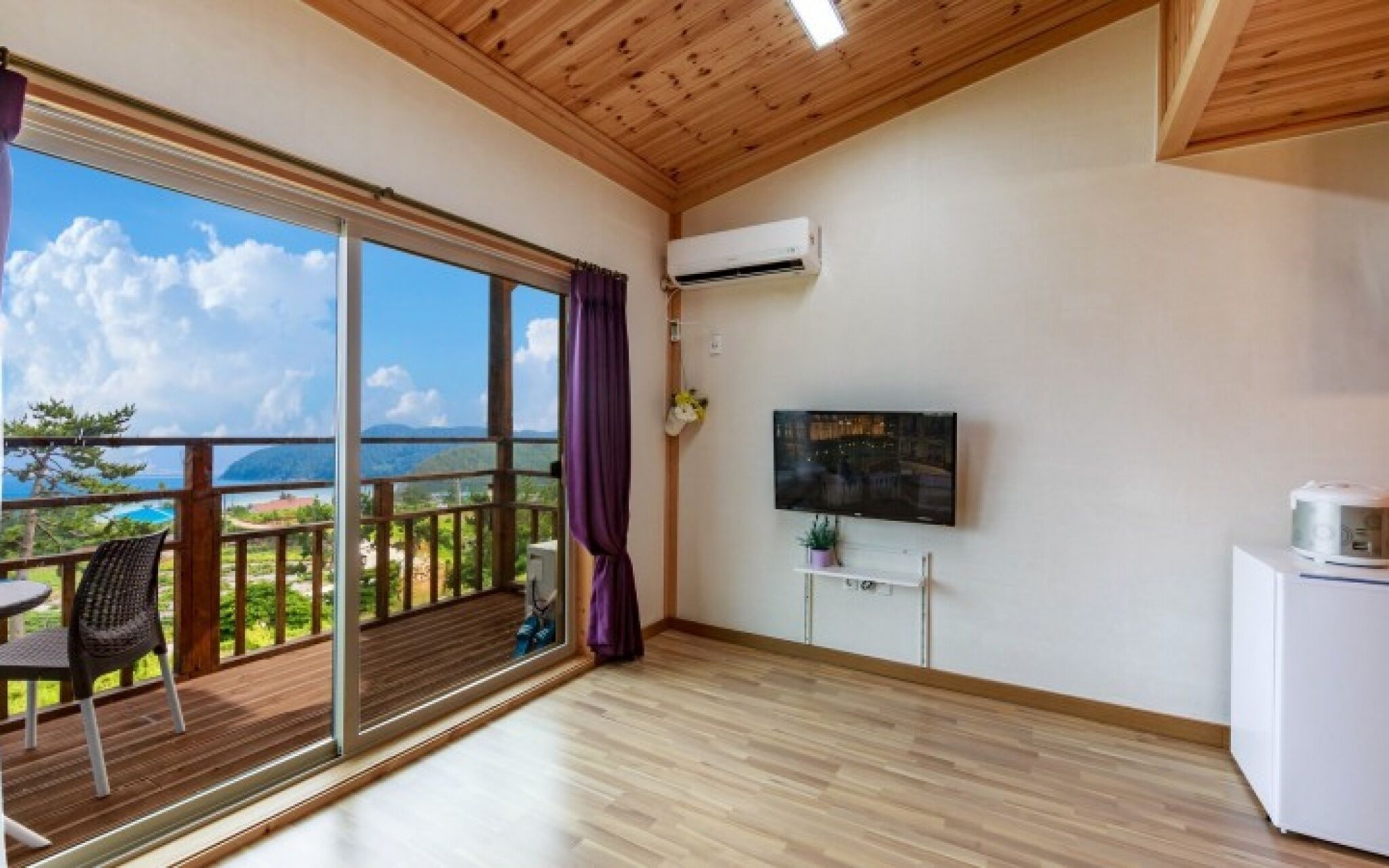 Namhae Raon Pension
