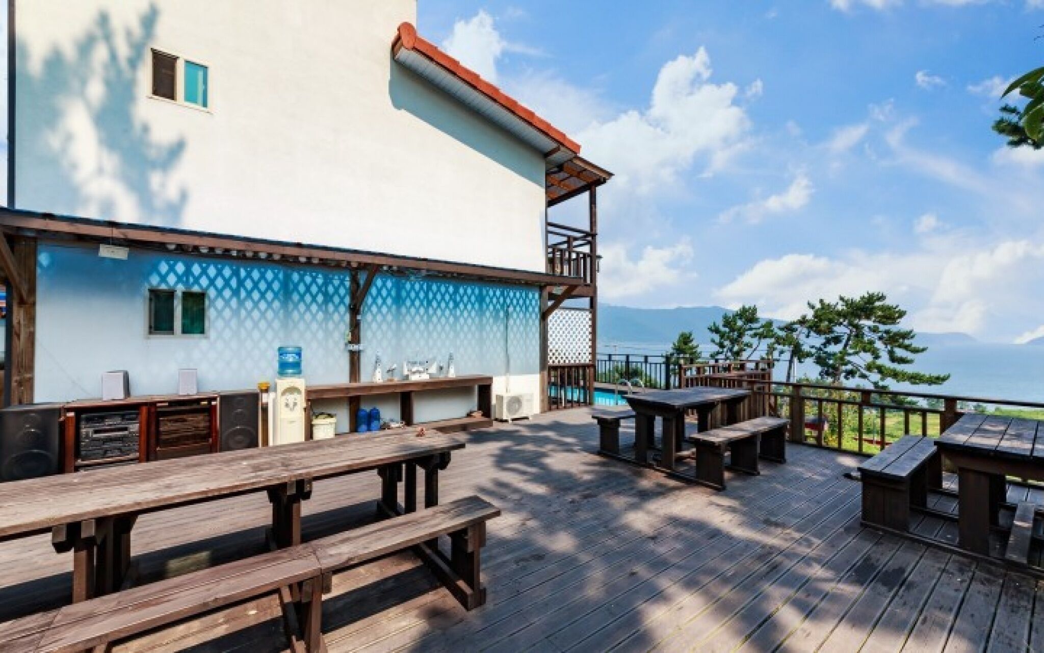 Namhae Raon Pension