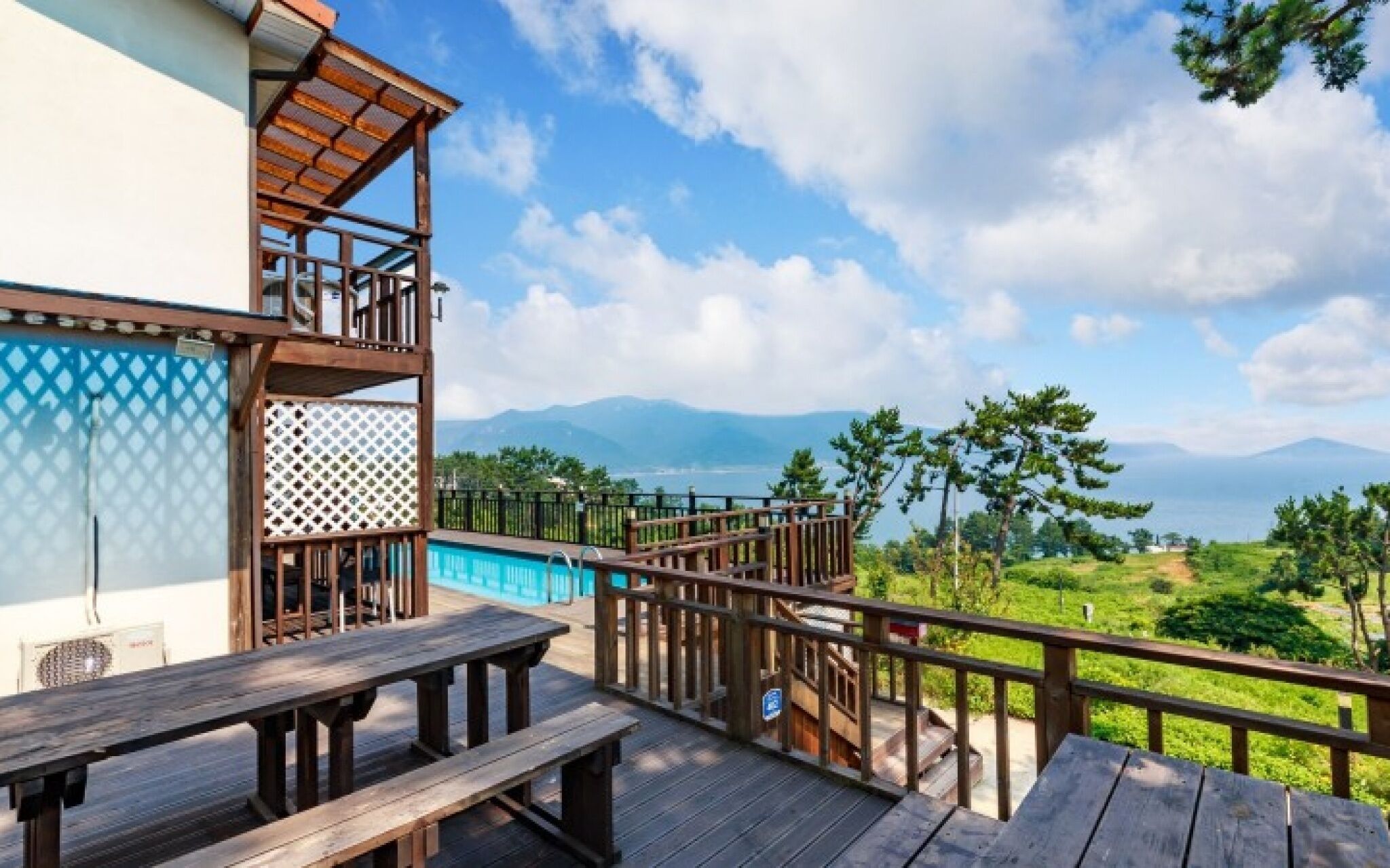 Namhae Raon Pension