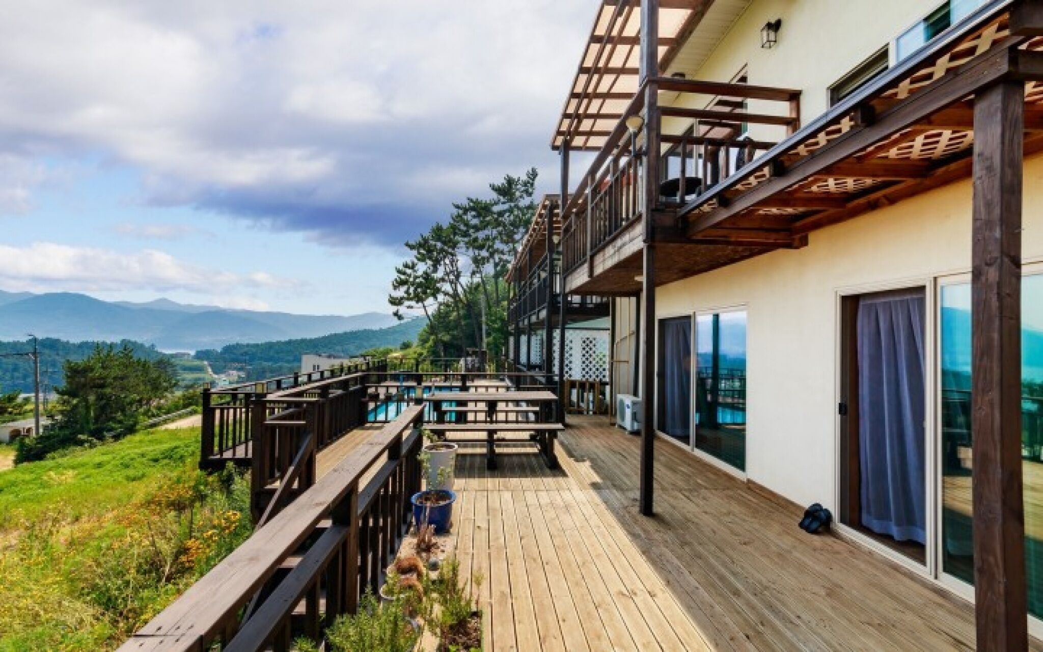 Namhae Raon Pension