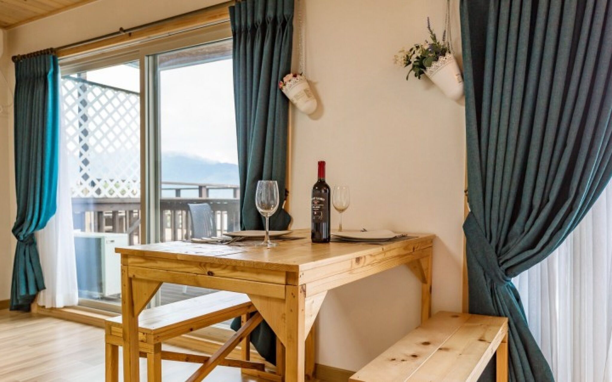 Namhae Raon Pension