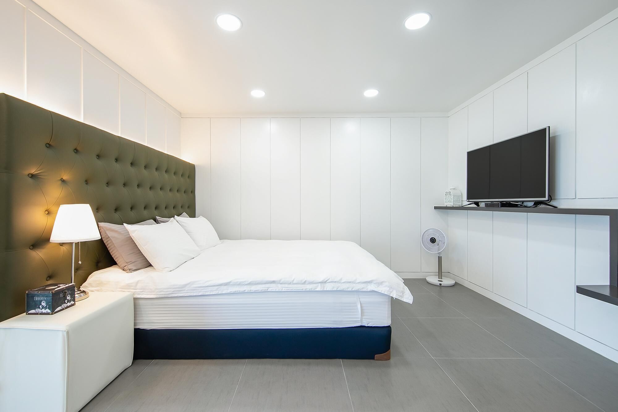 Namhae Sea And View Pool Villa Pension