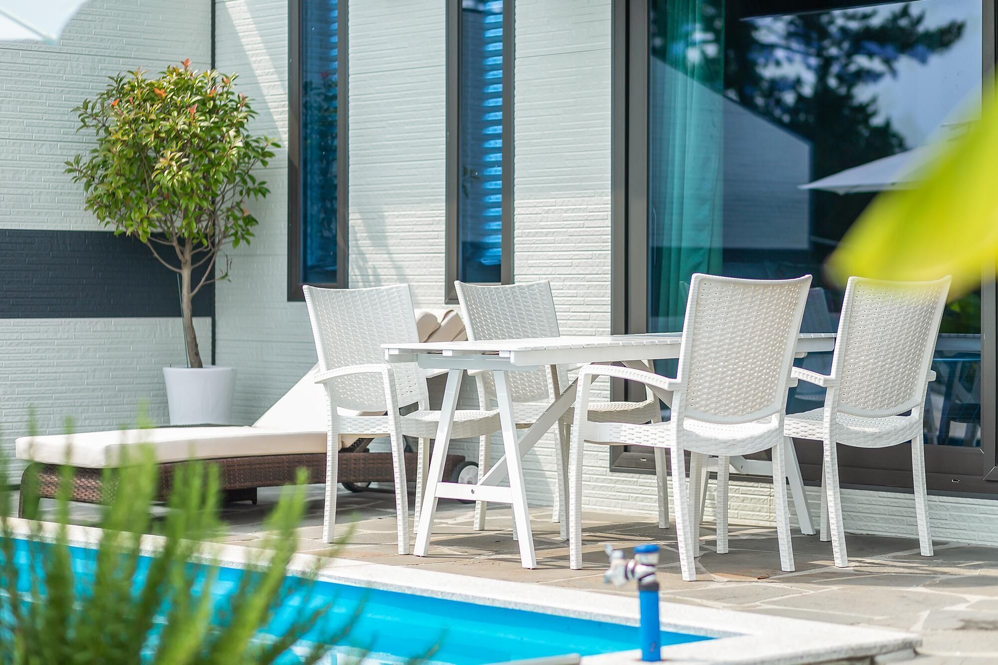 Namhae Sea And View Pool Villa Pension