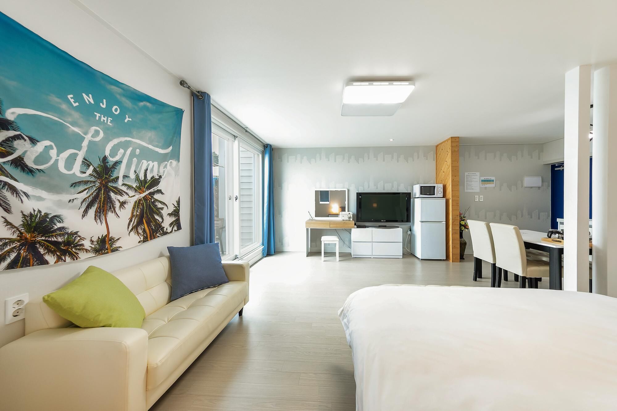 Namhae Sea And View Pool Villa Pension