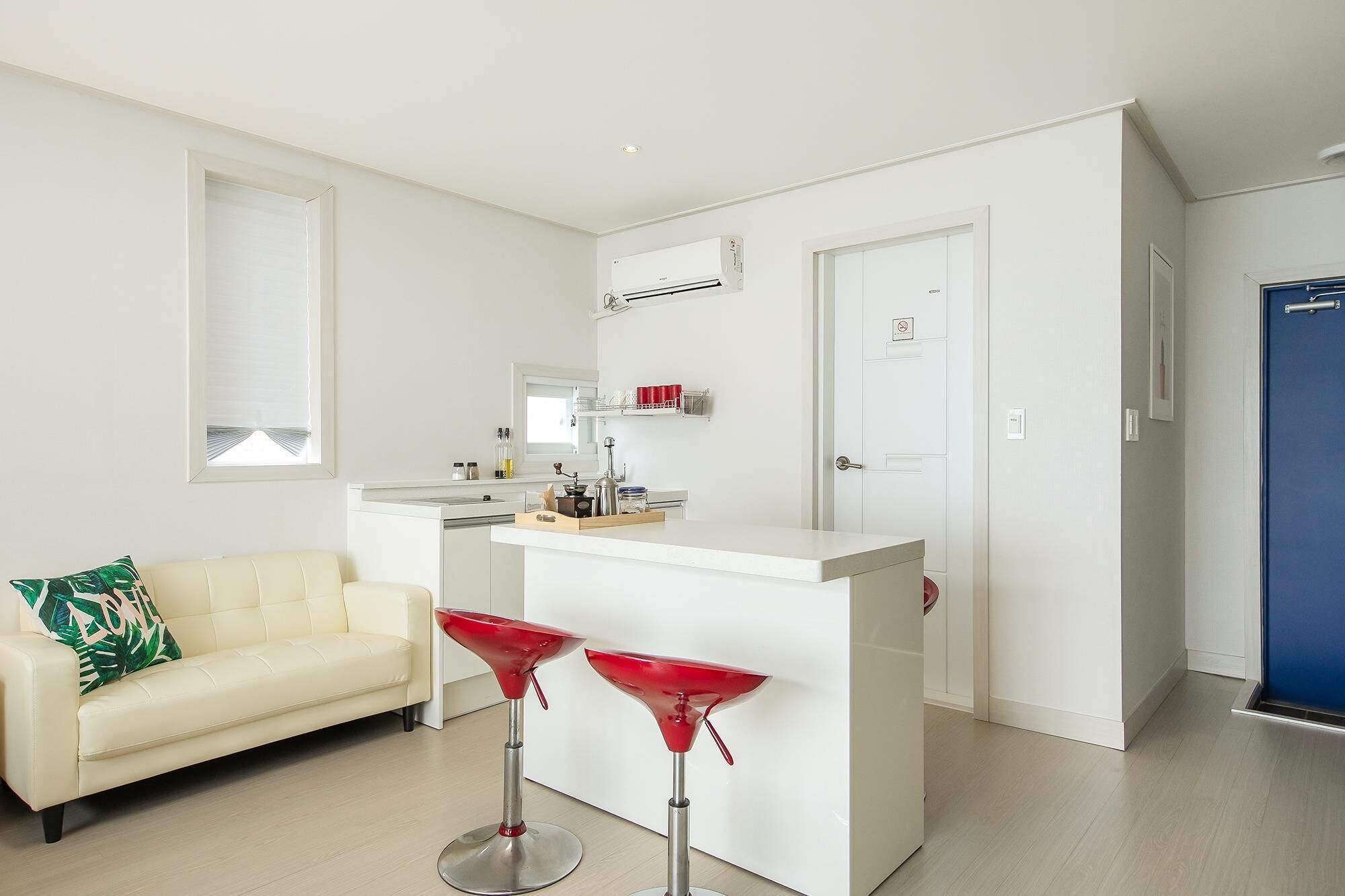 Namhae Sea And View Pool Villa Pension