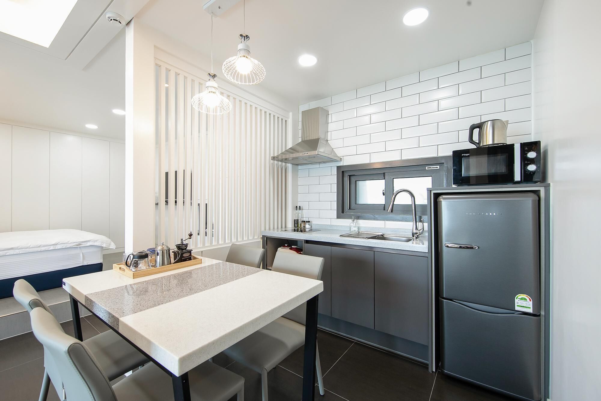 Namhae Sea And View Pool Villa Pension