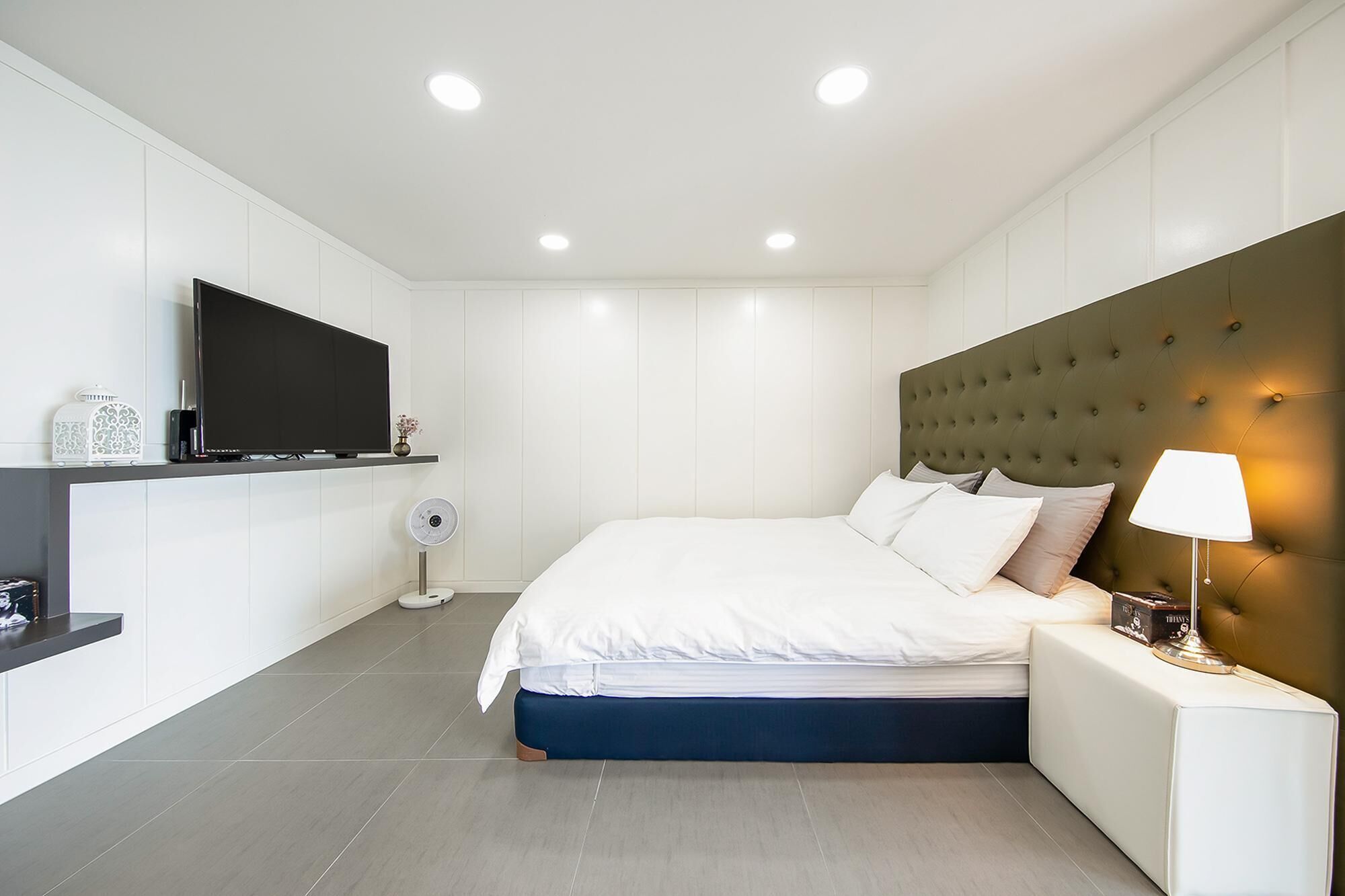 Namhae Sea And View Pool Villa Pension