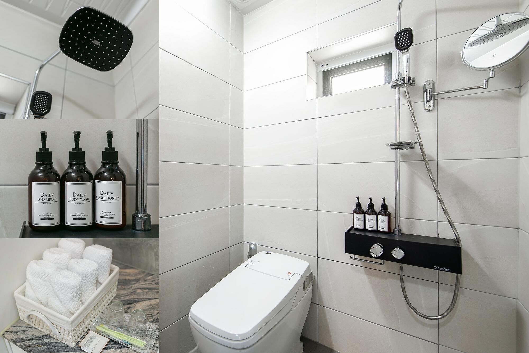 Namhae Sea And View Pool Villa Pension