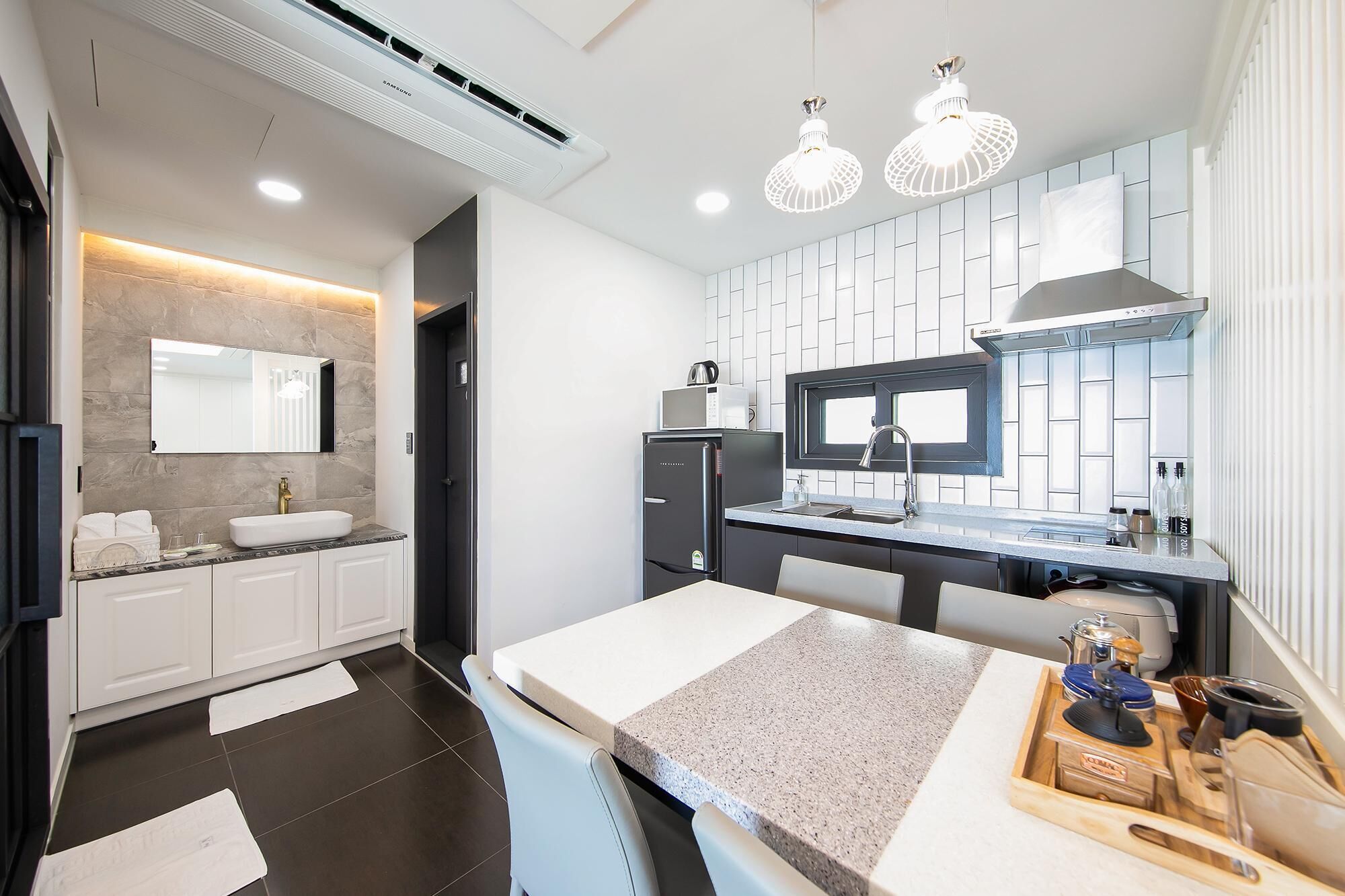 Namhae Sea And View Pool Villa Pension
