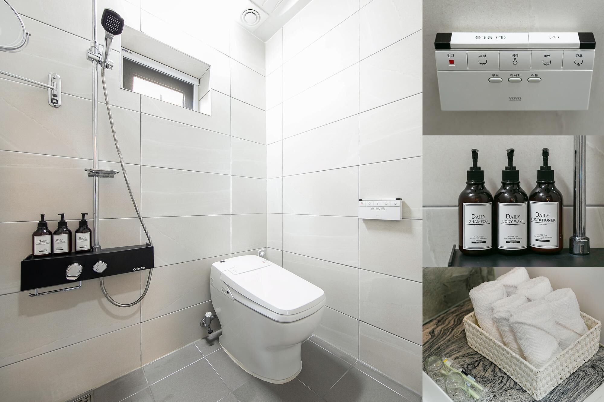 Namhae Sea And View Pool Villa Pension