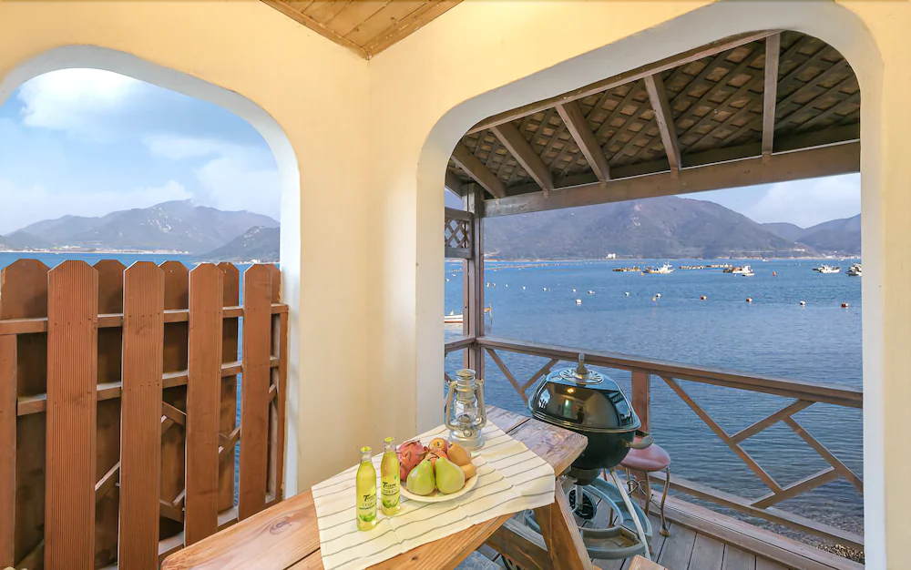 Namhae Sea N Star Pension