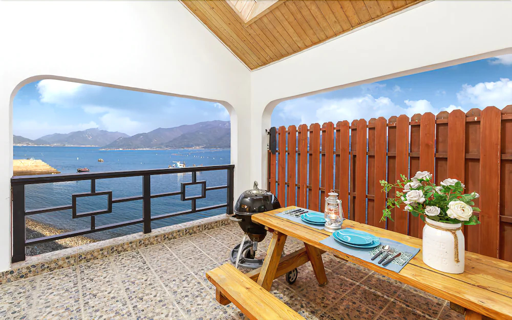 Namhae Sea N Star Pension