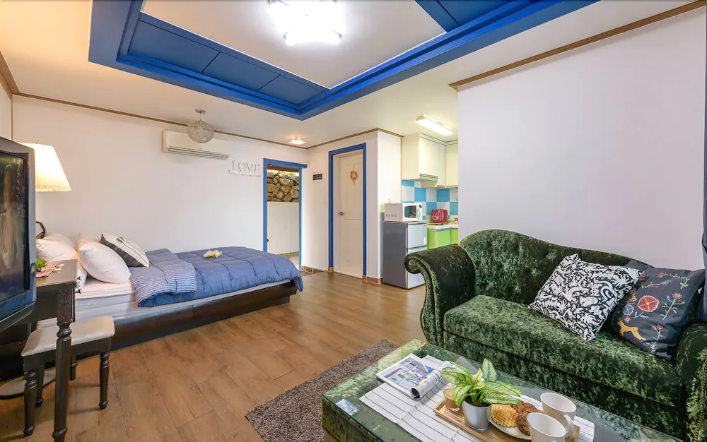 Namhae Sea N Star Pension