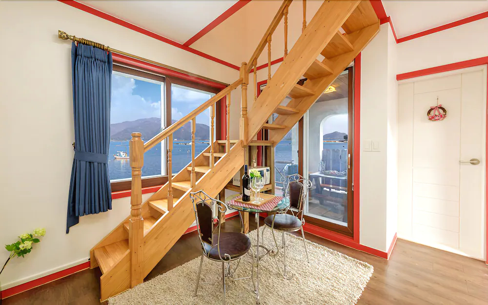 Namhae Sea N Star Pension