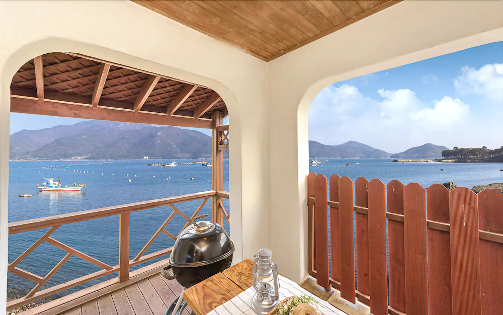 Namhae Sea N Star Pension