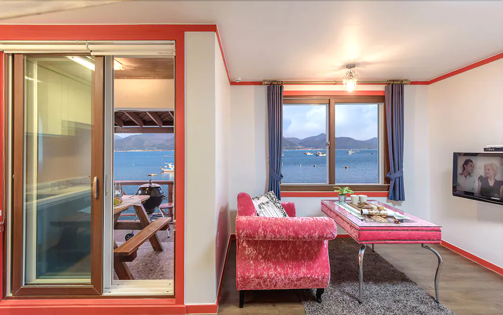 Namhae Sea N Star Pension