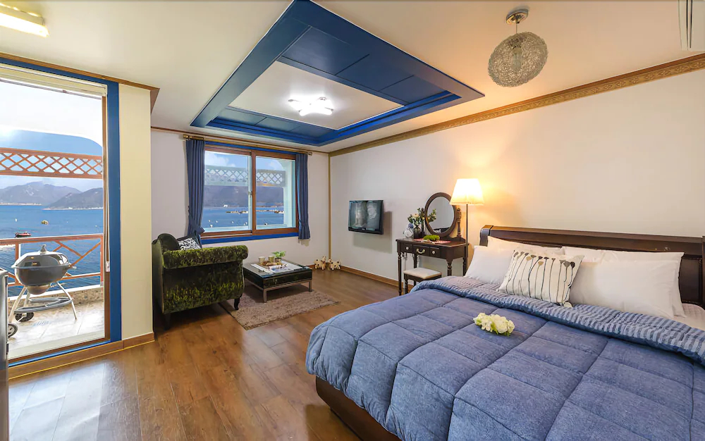 Namhae Sea N Star Pension