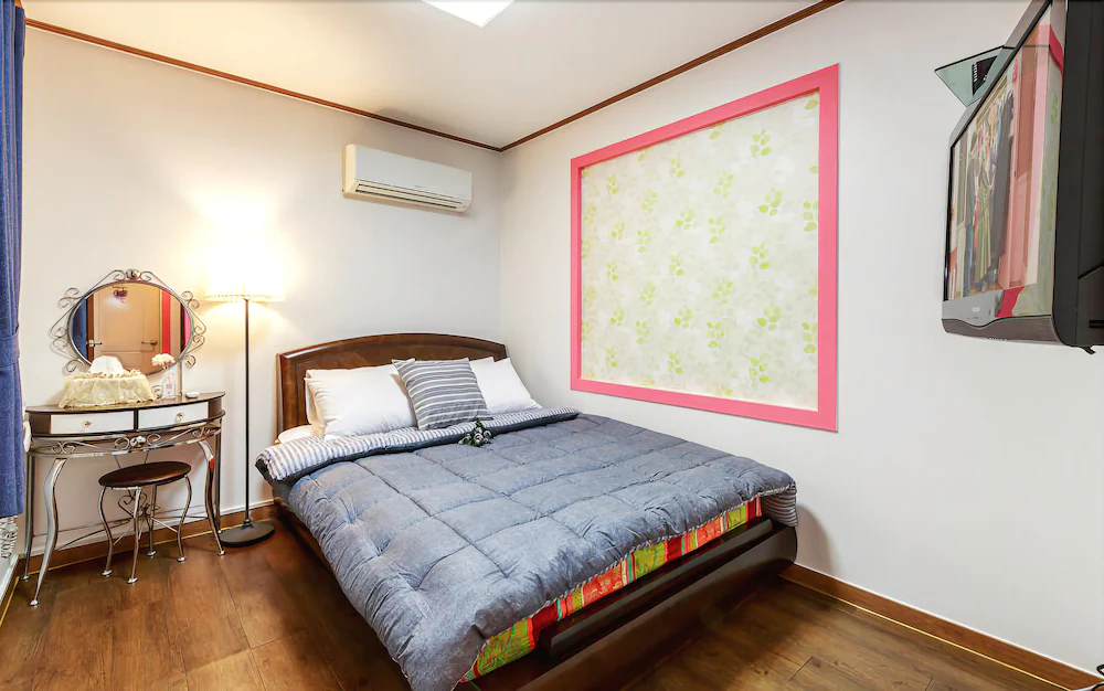 Namhae Sea N Star Pension