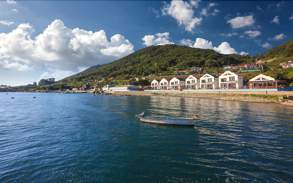 Namhae Sea N Star Pension