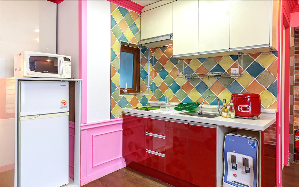 Namhae Sea N Star Pension