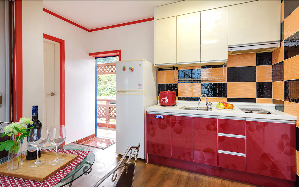 Namhae Sea N Star Pension