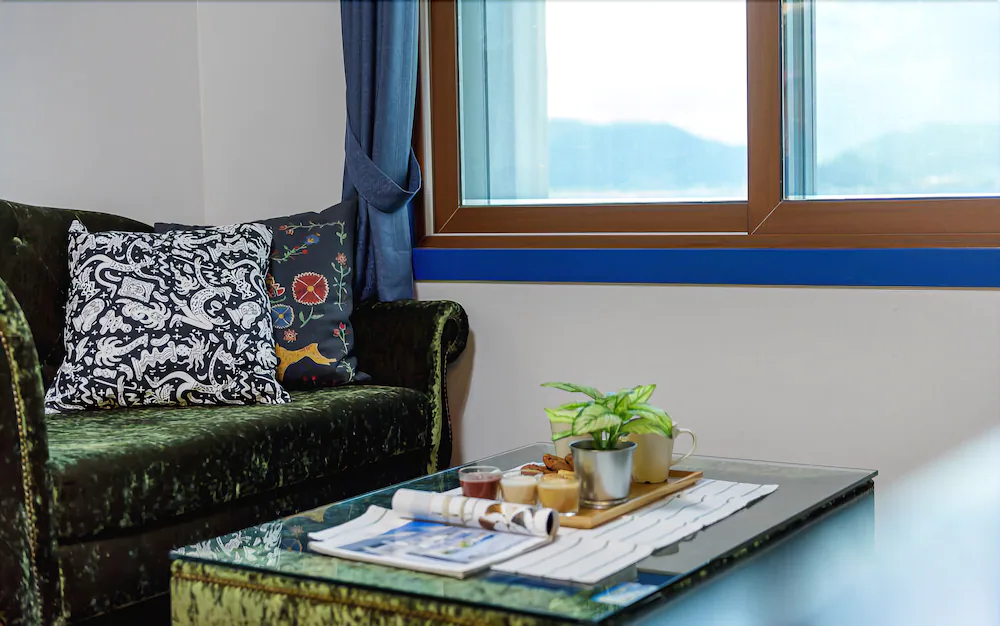 Namhae Sea N Star Pension