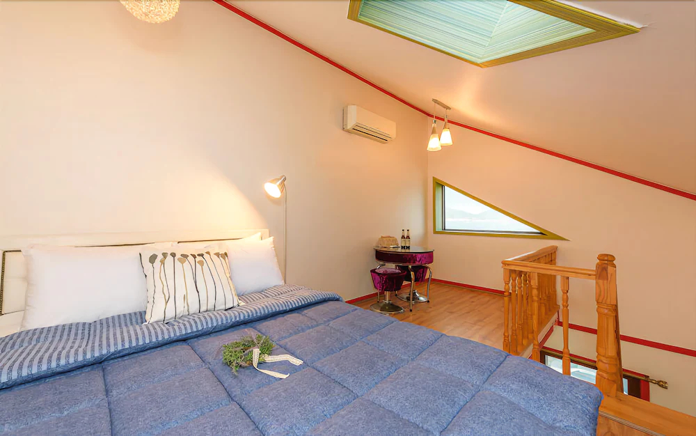 Namhae Sea N Star Pension