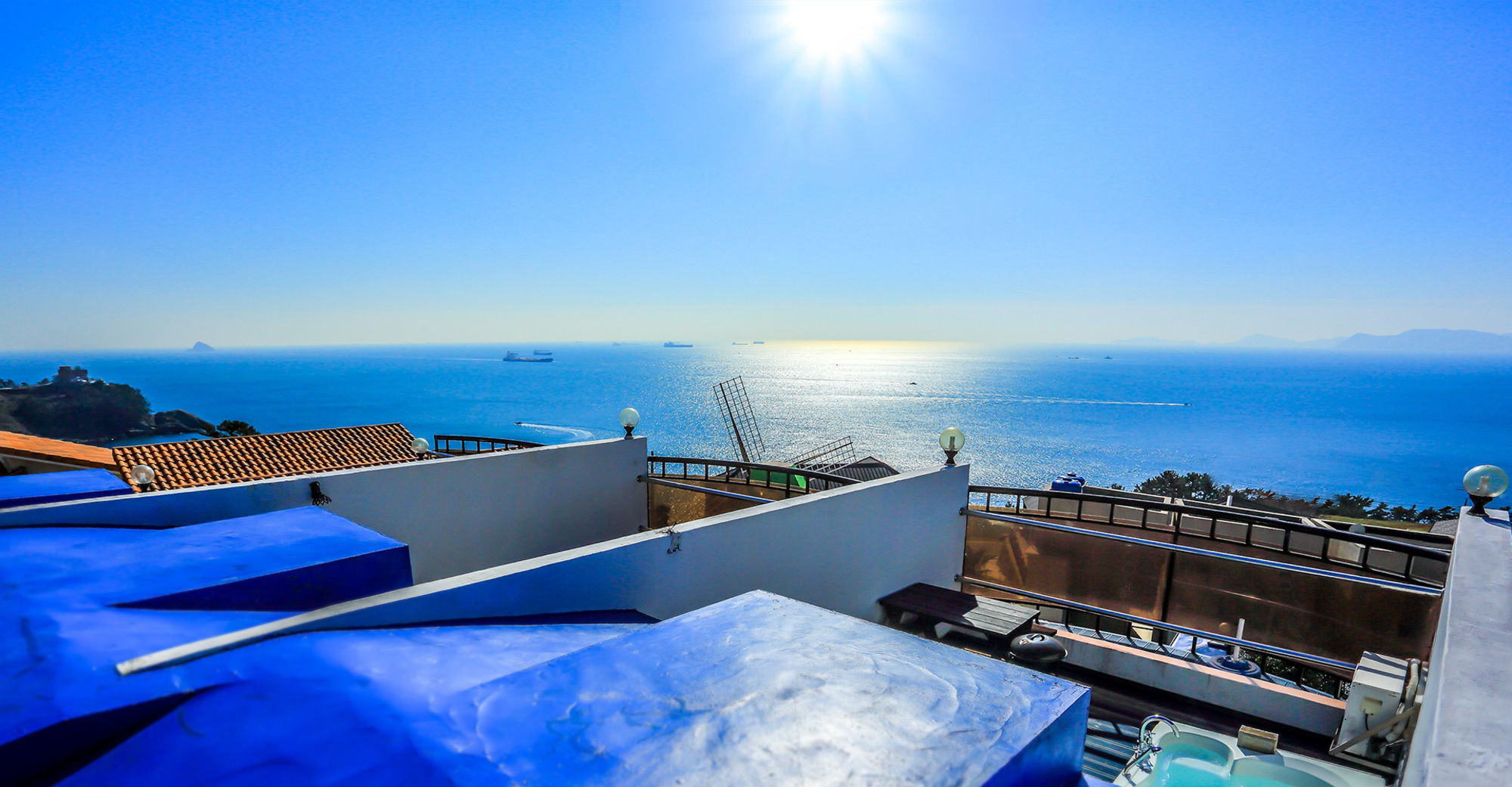 Namhae Secret Blue