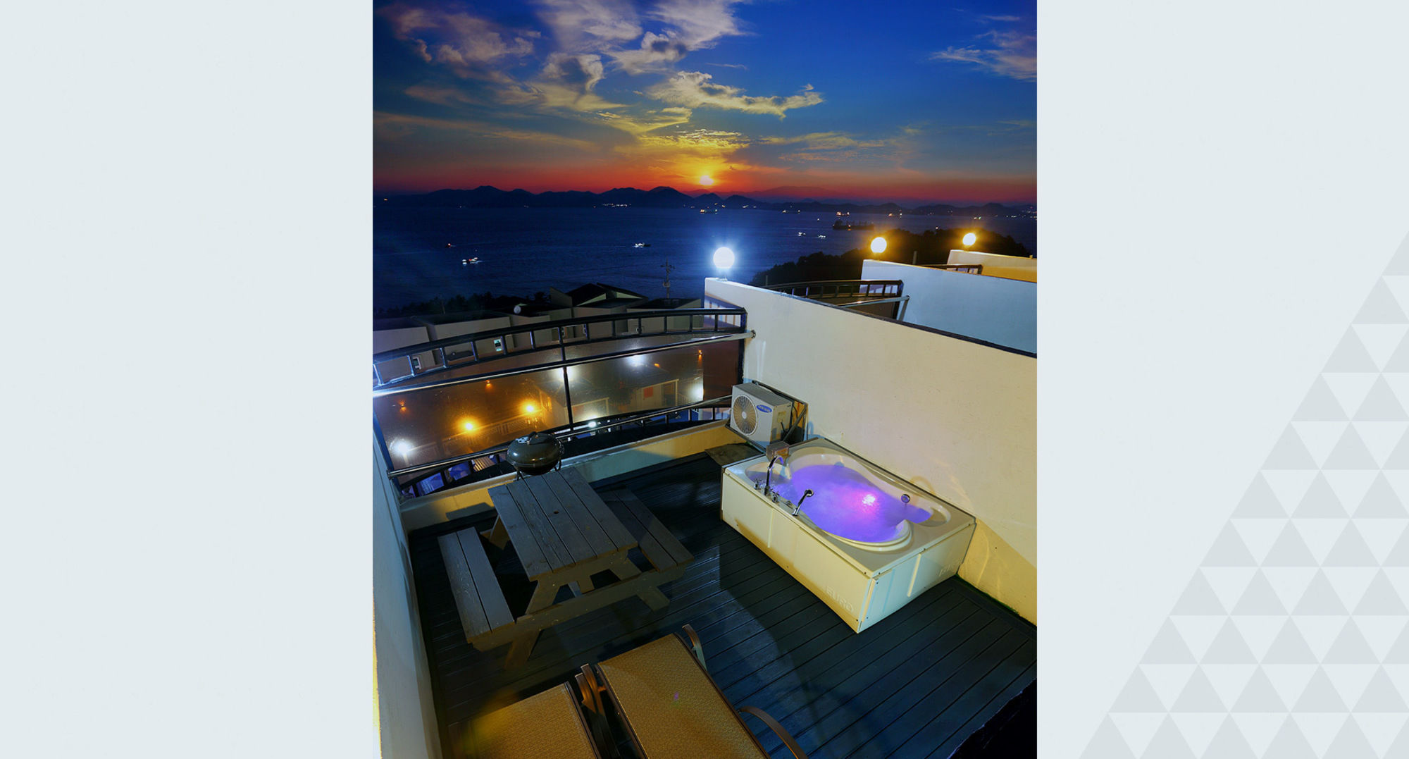 Namhae Secret Blue
