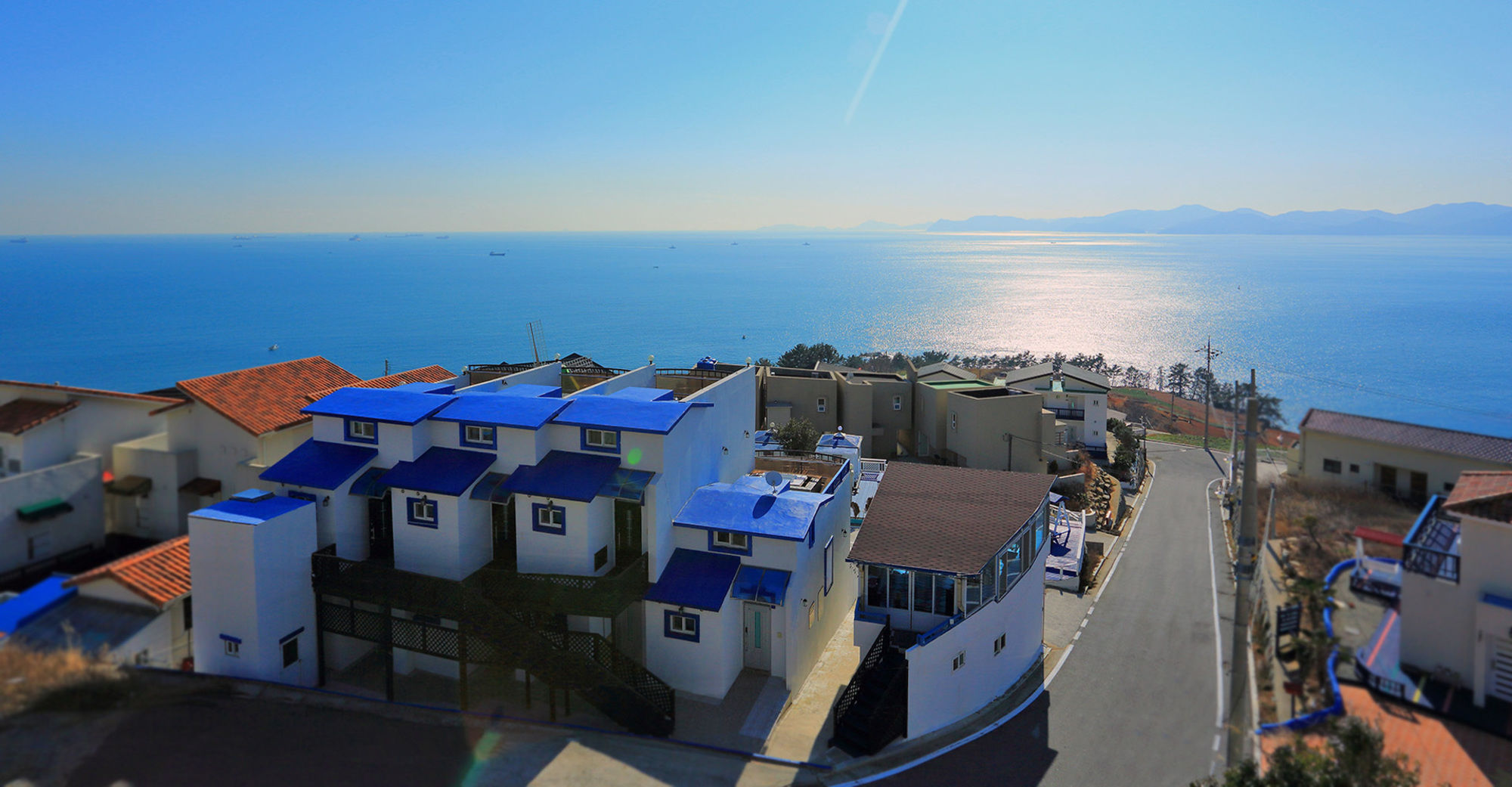 Namhae Secret Blue