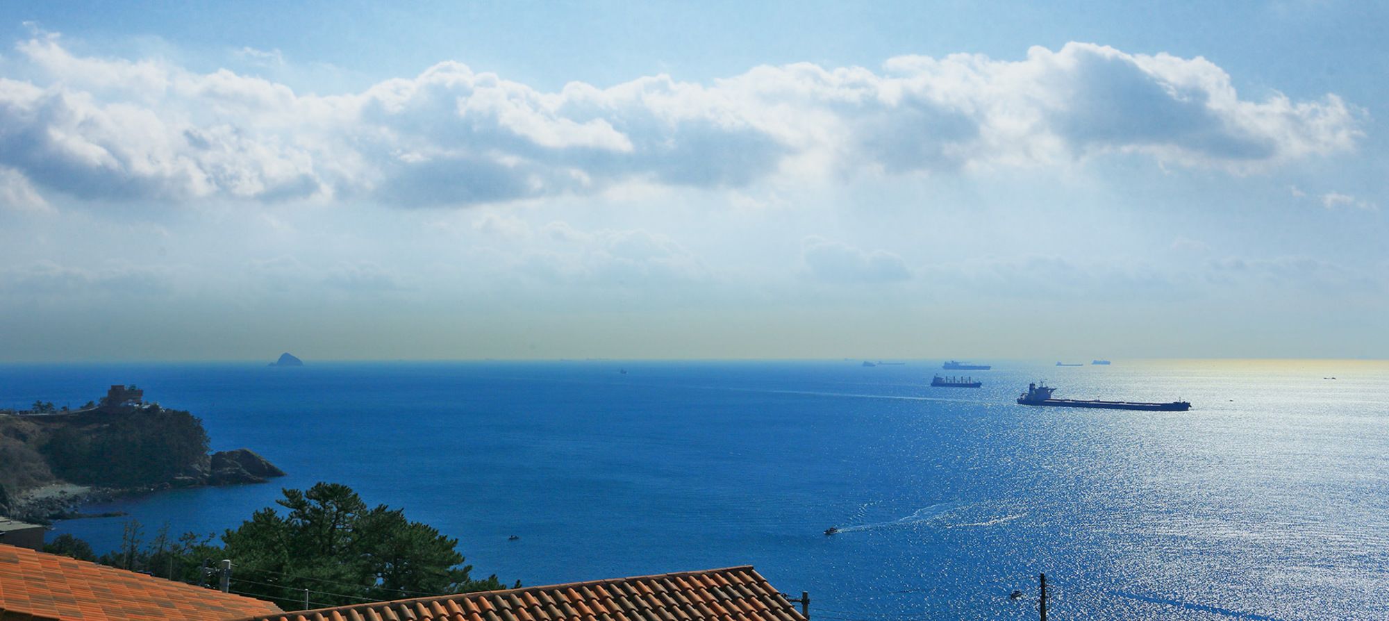 Namhae Secret Blue