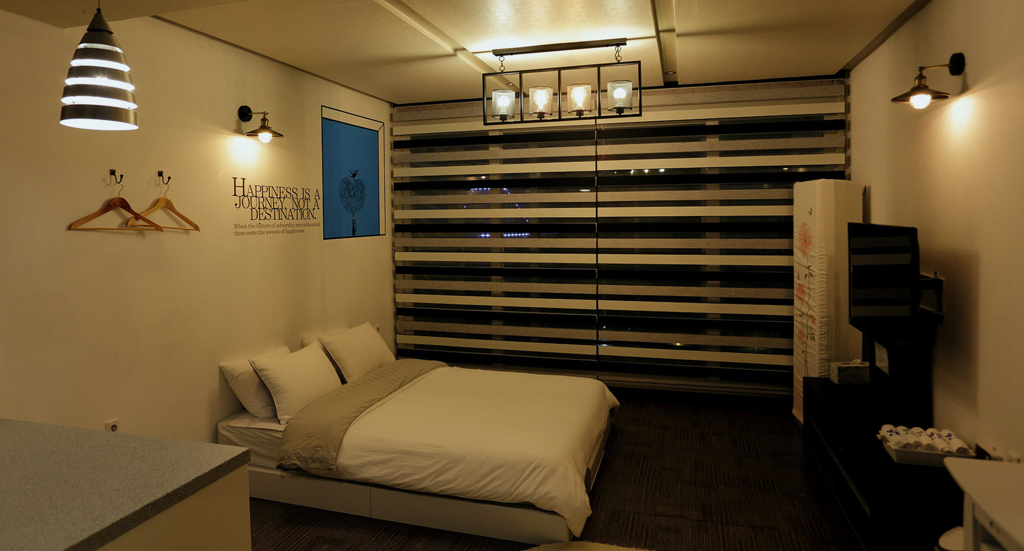 Namhae Secret Blue