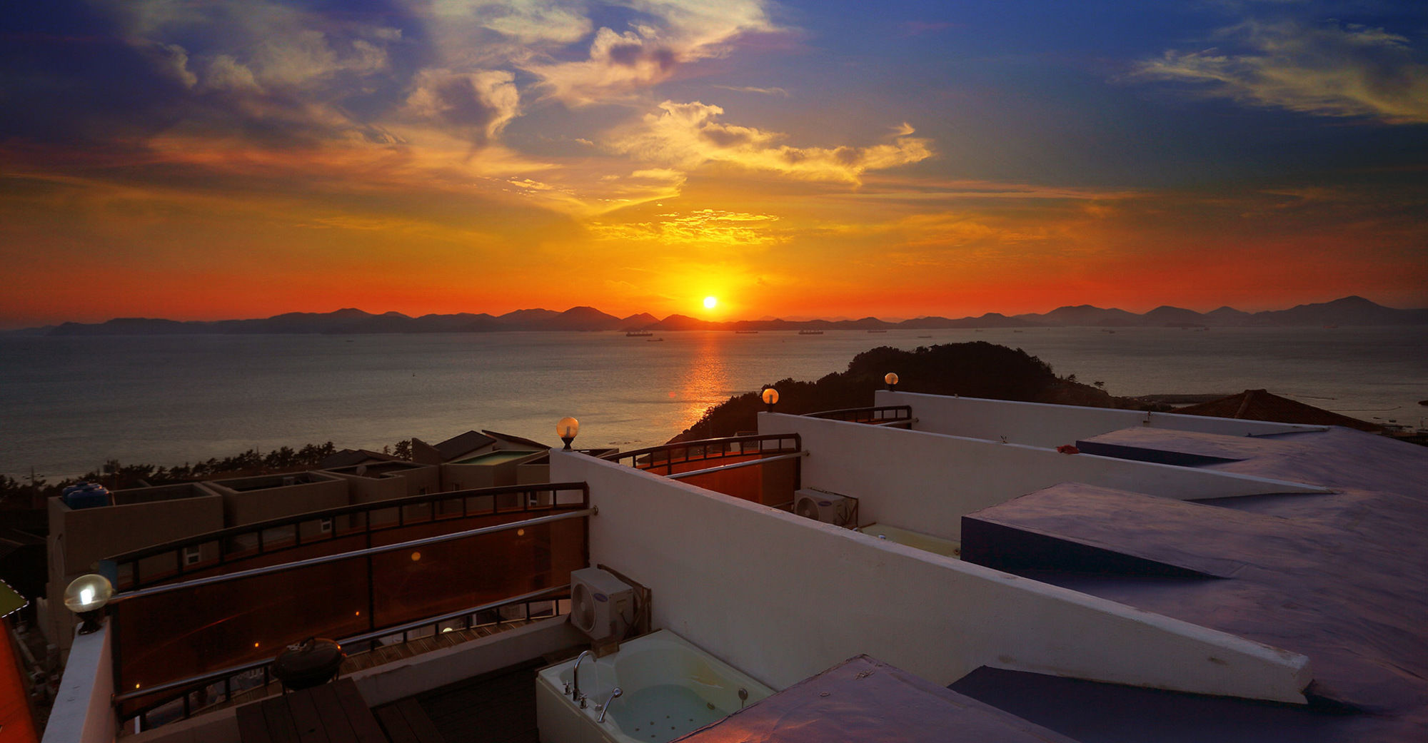 Namhae Secret Blue