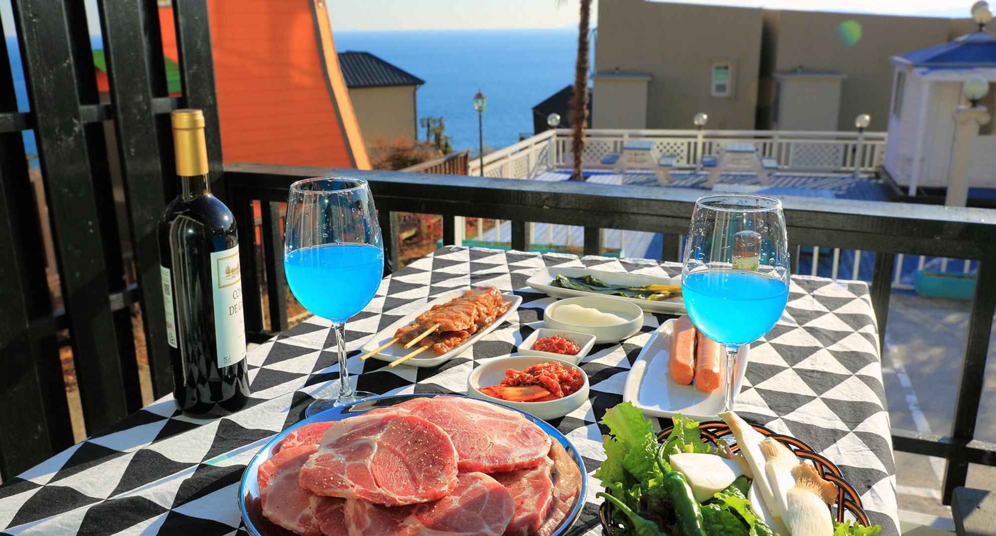 Namhae Secret Blue