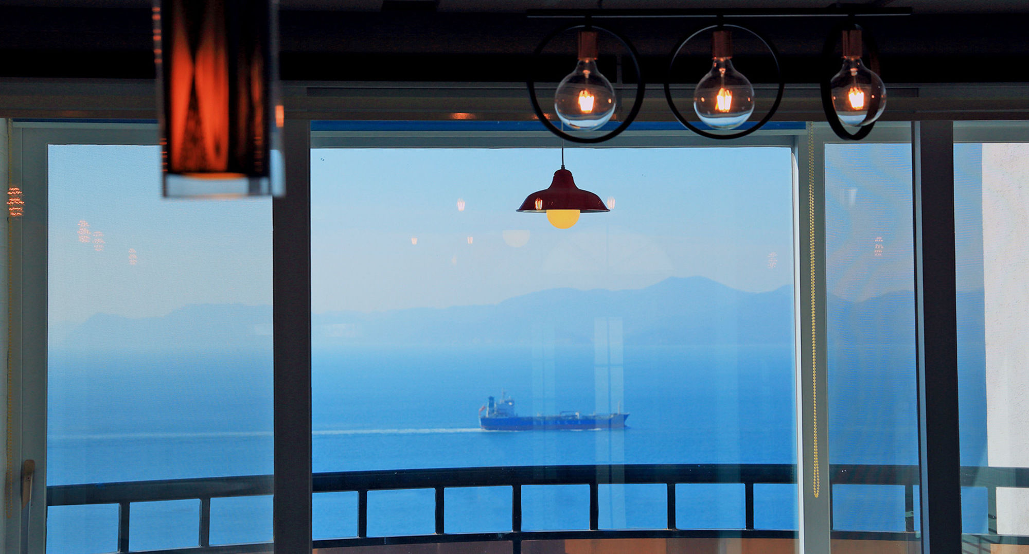 Namhae Secret Blue