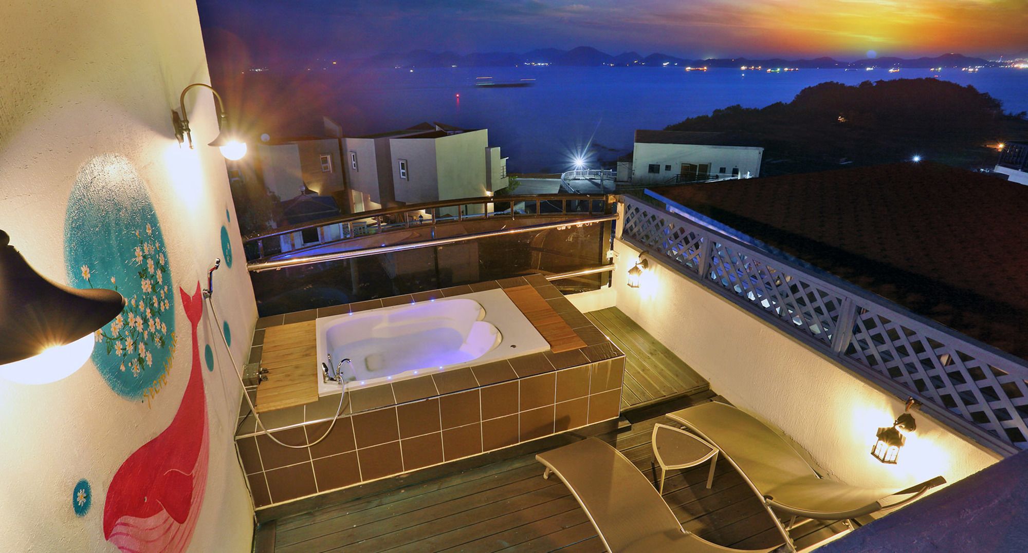 Namhae Secret Blue