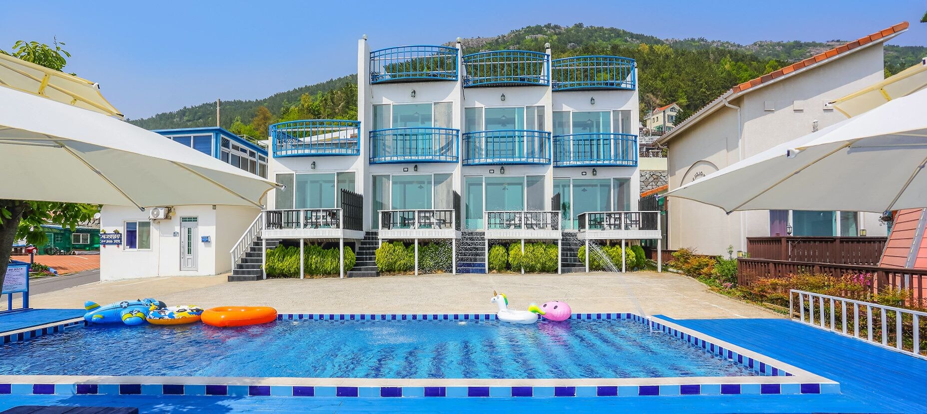 Namhae Secret Blue
