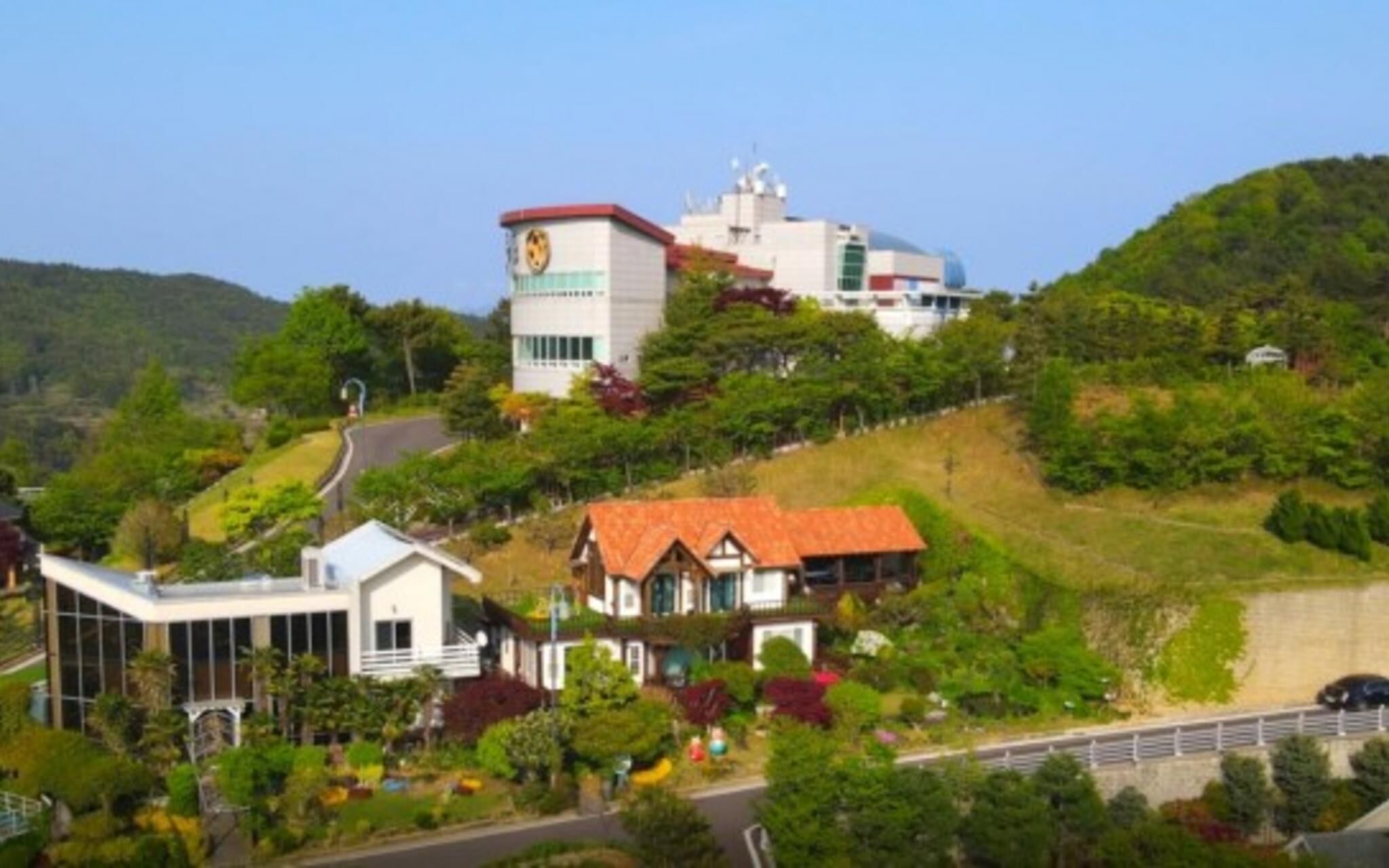 Namhae Seokbujak Jeongwon Pension