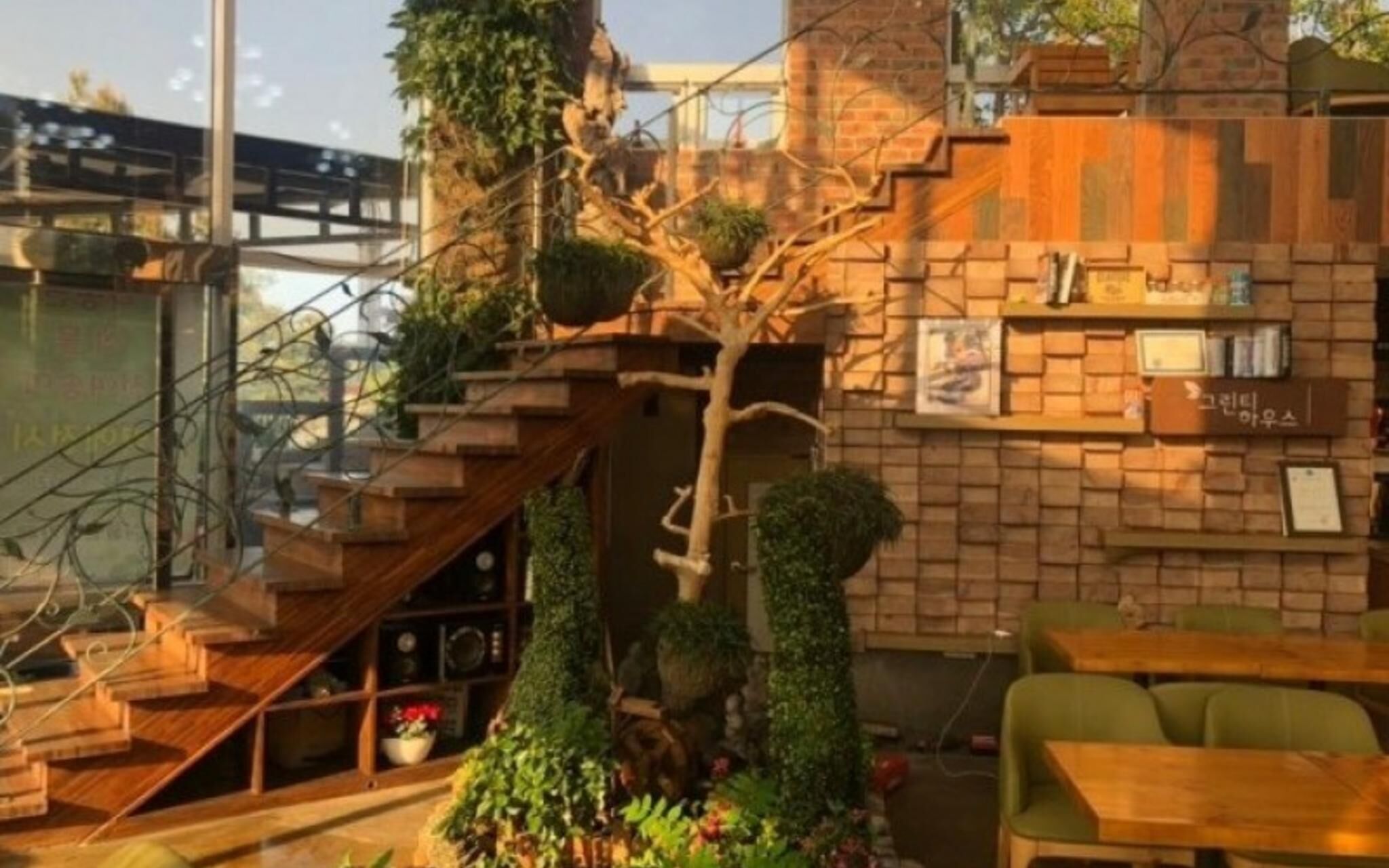 Namhae Seokbujak Jeongwon Pension