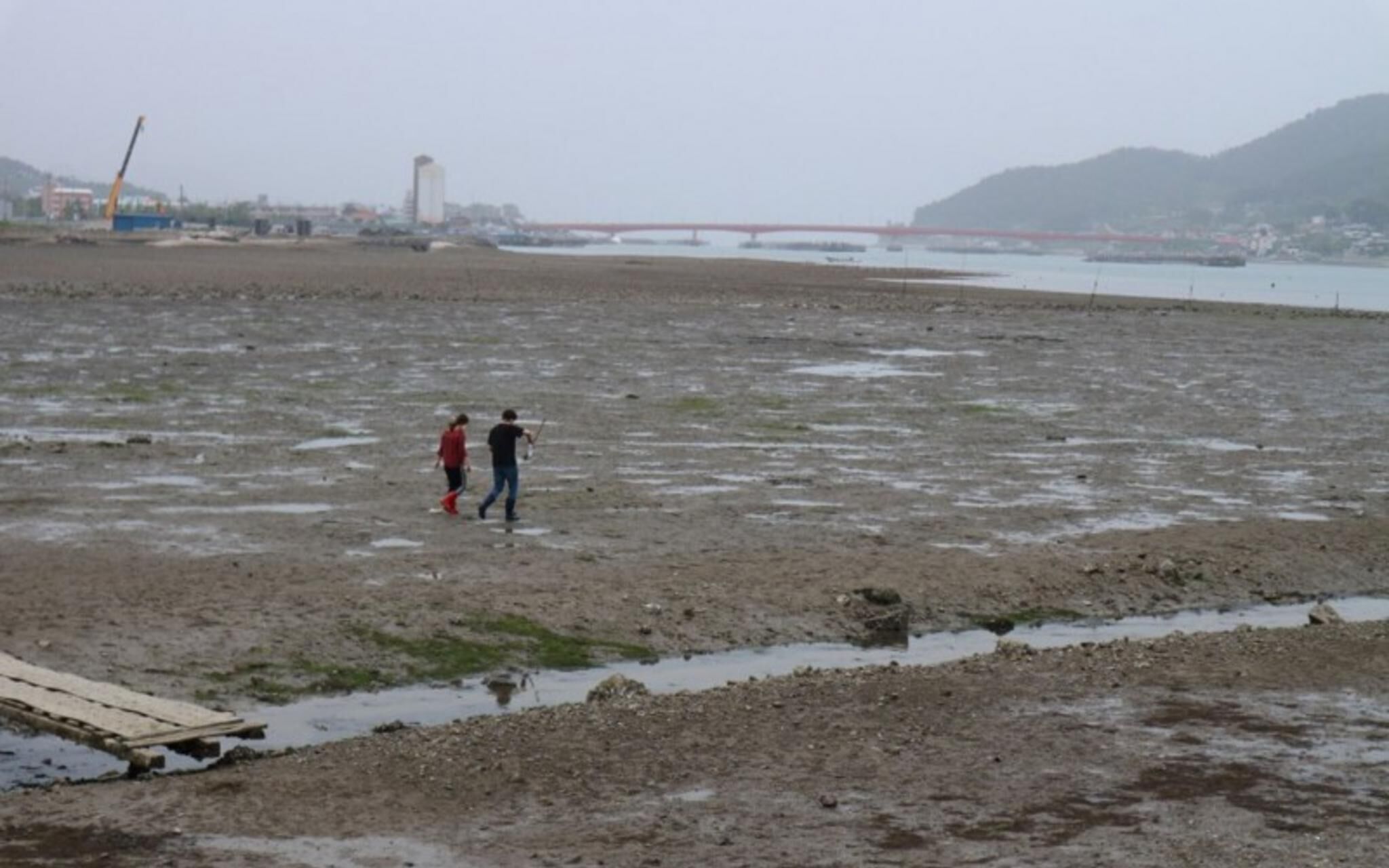 Namhaeseommaeulbada Pension