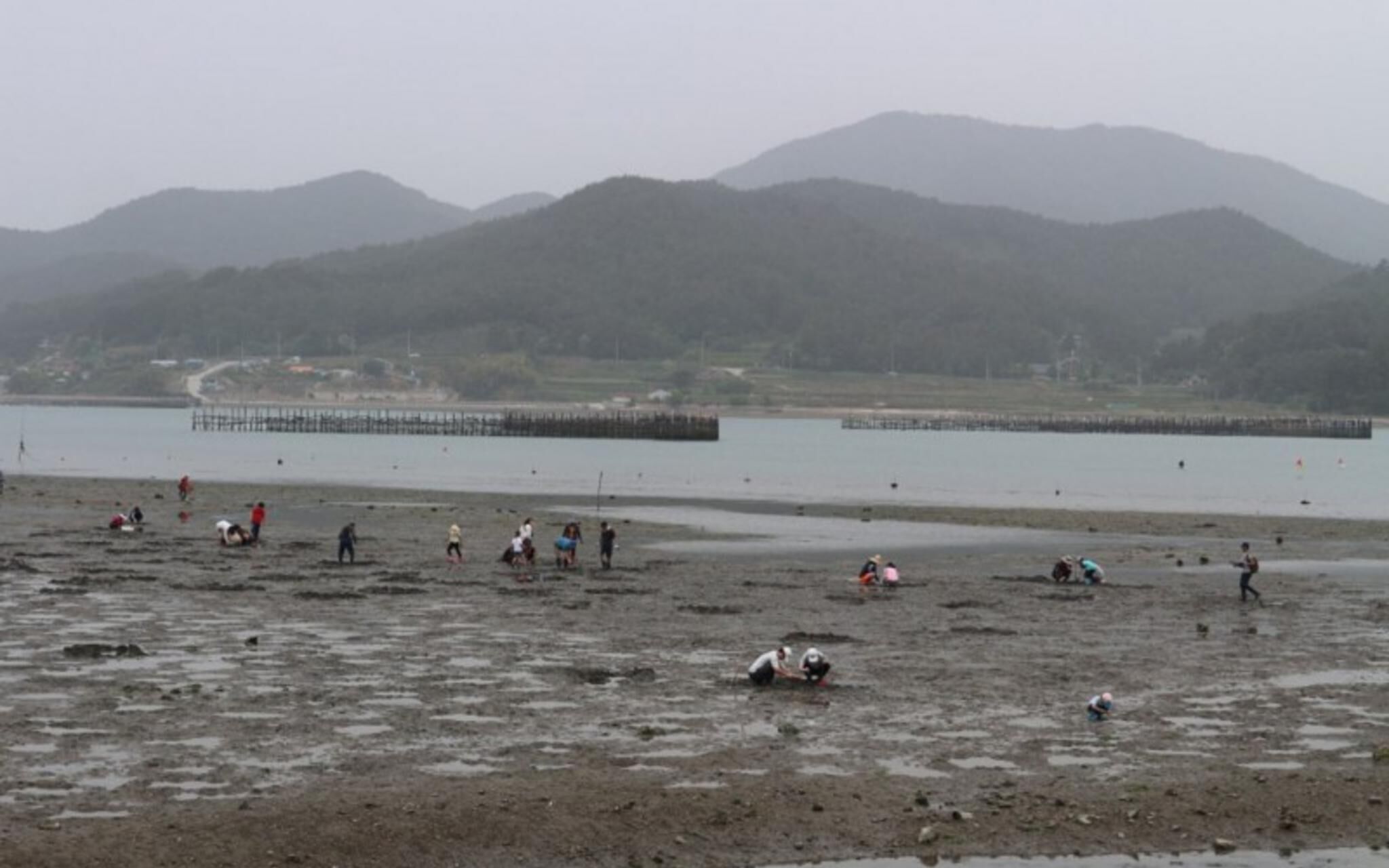 Namhaeseommaeulbada Pension