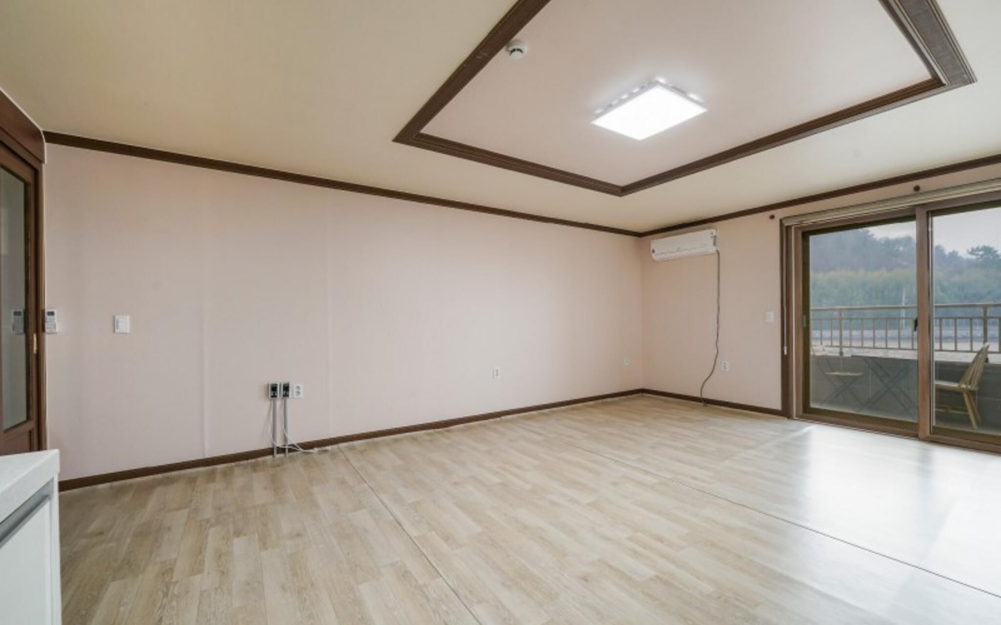 Namhaeseommaeulbada Pension