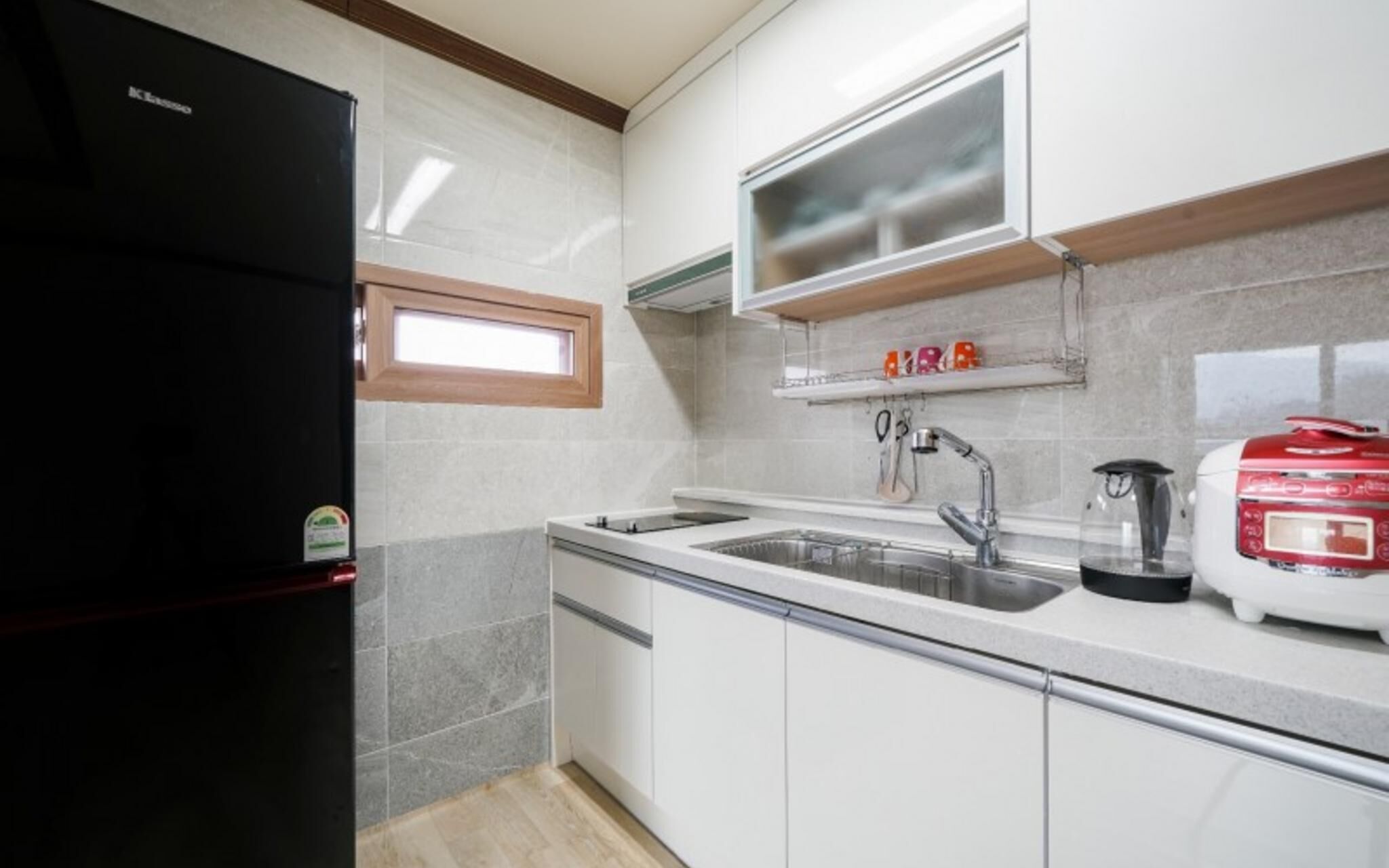 Namhaeseommaeulbada Pension