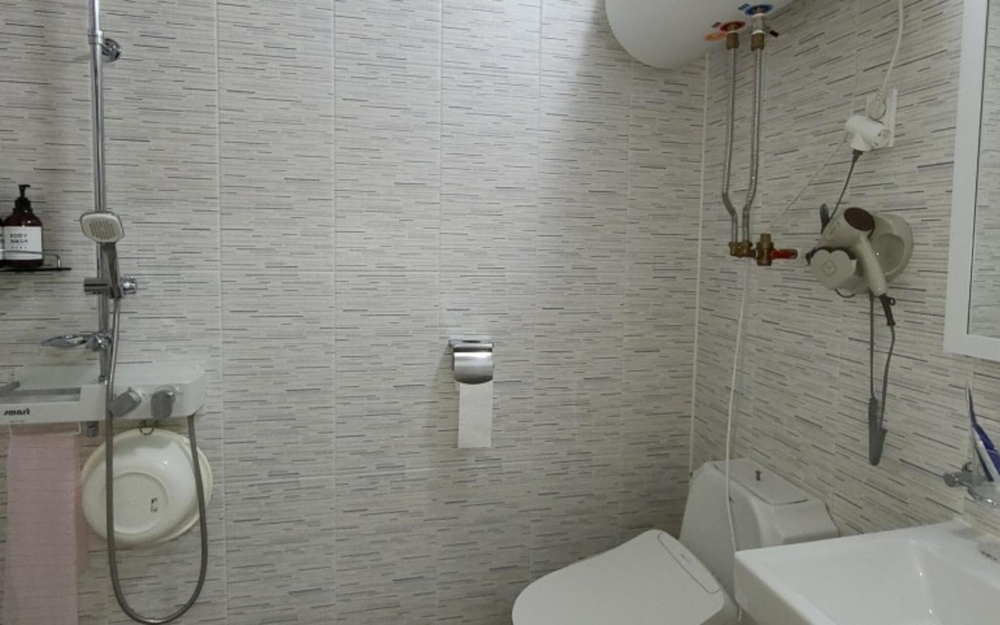 Namhae Skyblue Sea Pension