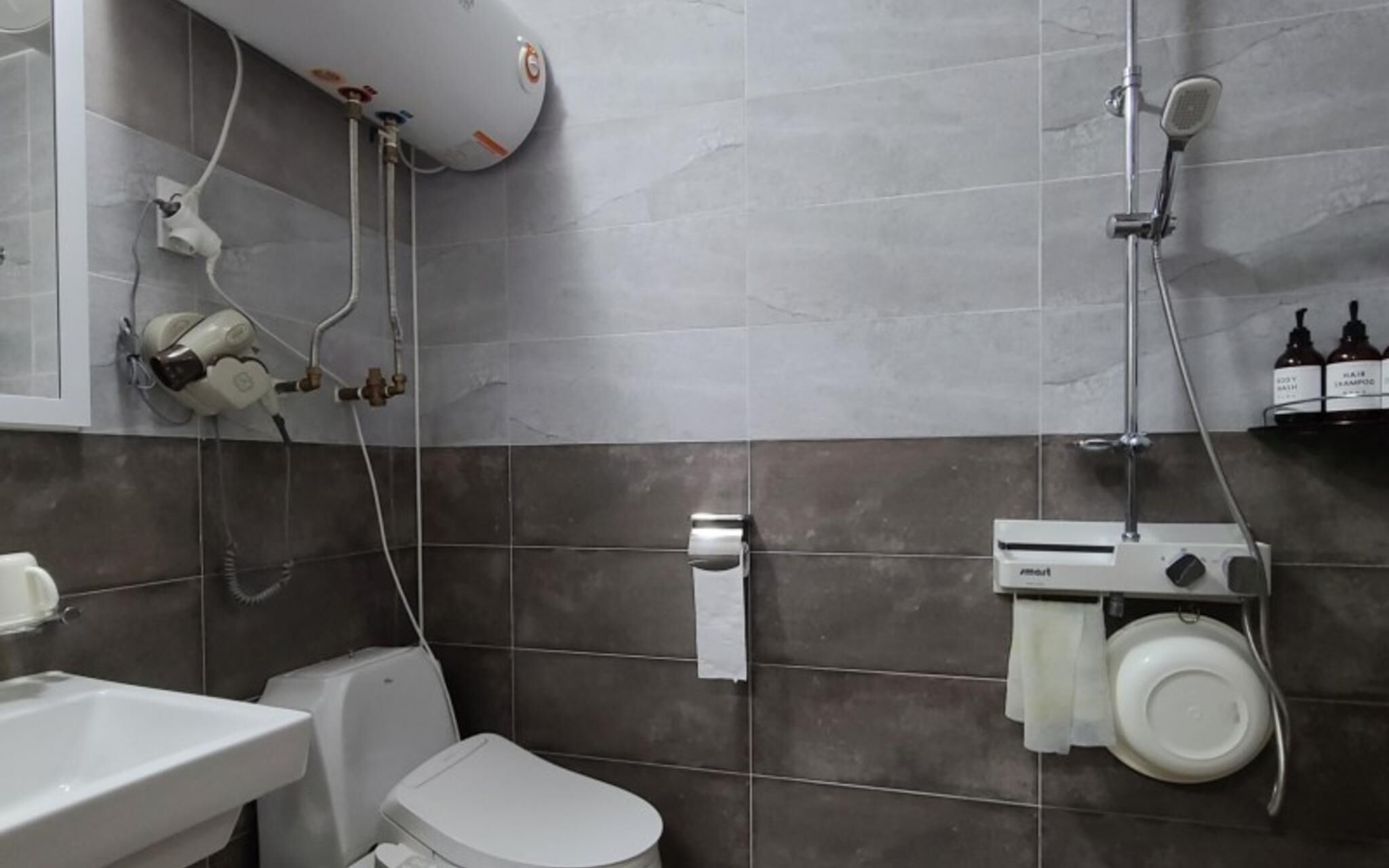 Namhae Skyblue Sea Pension